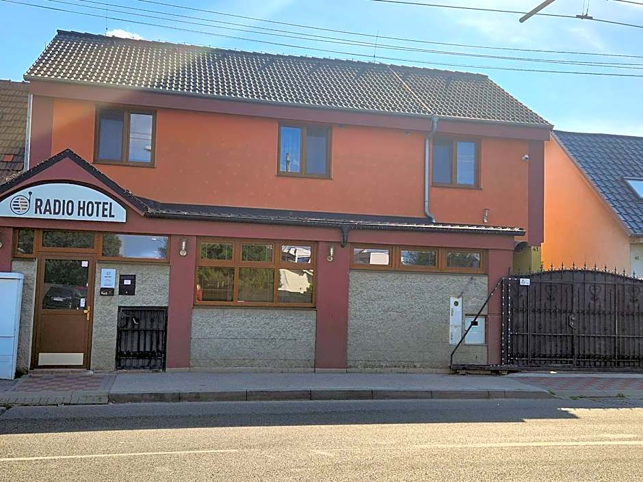 Radio Hotel Bratislava