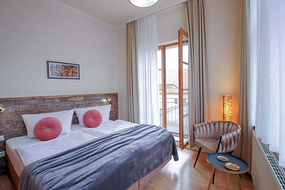 Boutique Hotel Schwarzer Baer