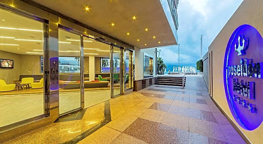 Poseidon Hotel - Adult Only