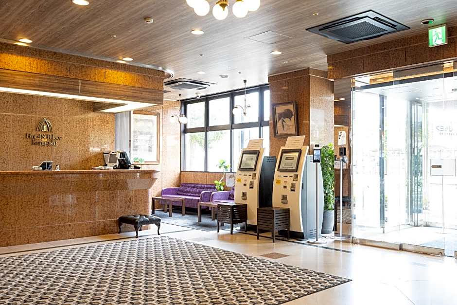 Hotel St Palace Kurayoshi