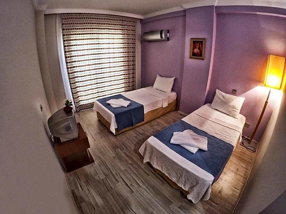 Bilgin Hotel – Kas, NJ