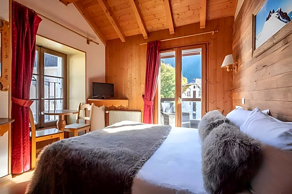 Hôtel Vallée Blanche