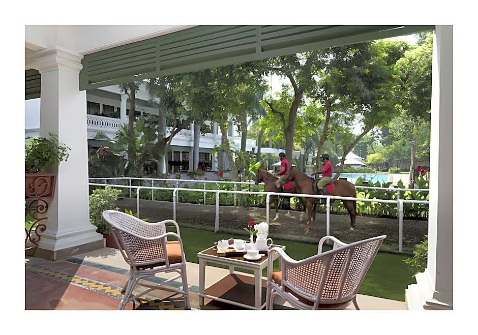 Hotel Jehan Numa Palace