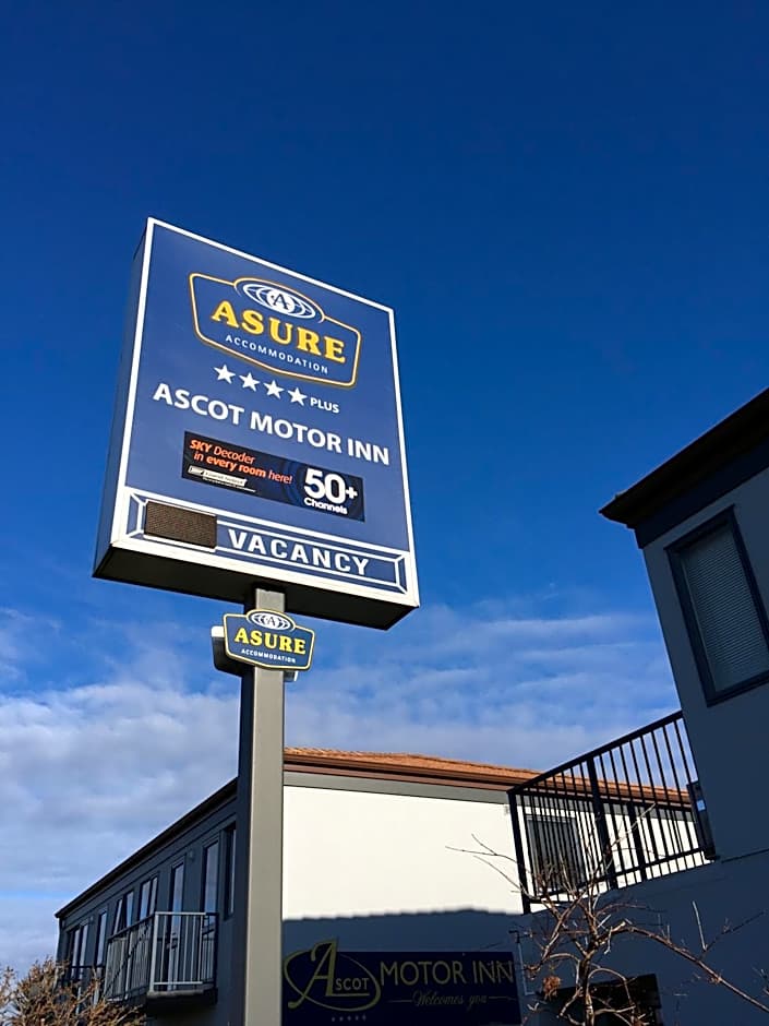 ASURE Ascot Motor Inn