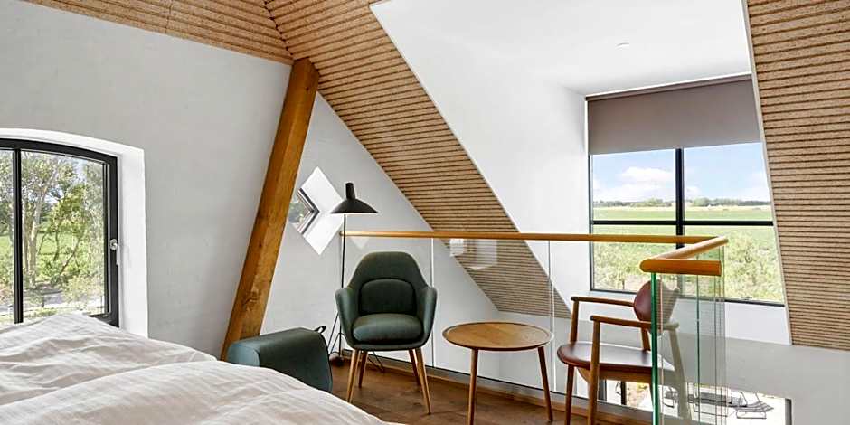 Møllegården Apartment Hotel with Yoga, Panorama-Sauna & Coworking Space