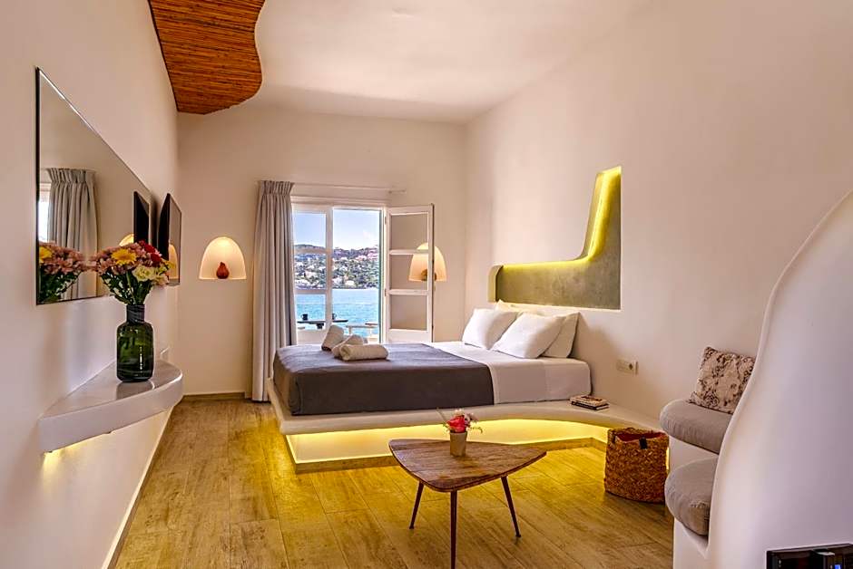 Alidian bay Suites Leros