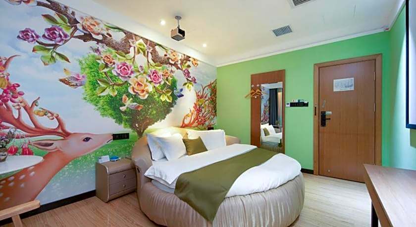 GreenTree Inn Kunming Nanping Walking Street