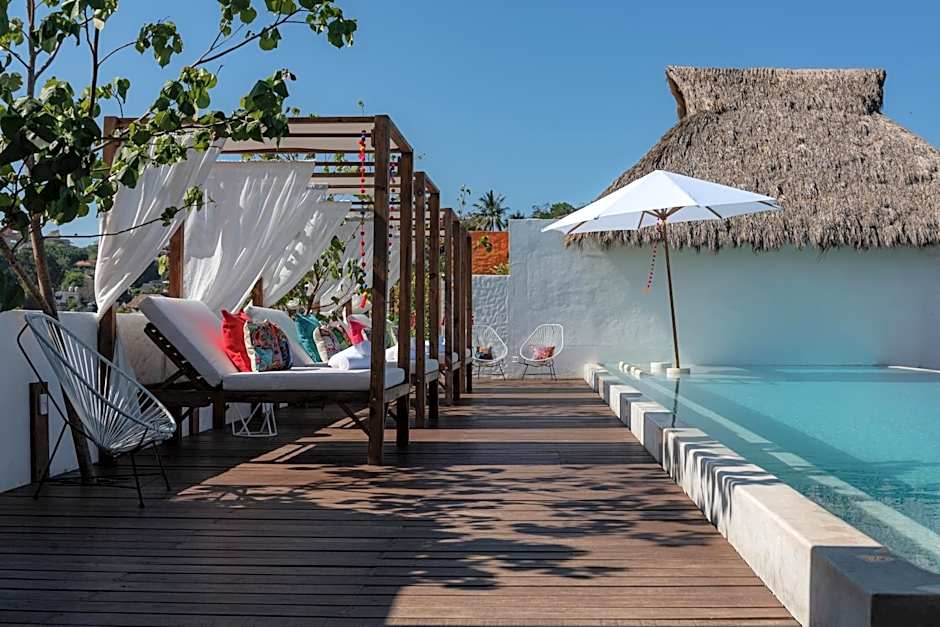 Sayulinda Hotel