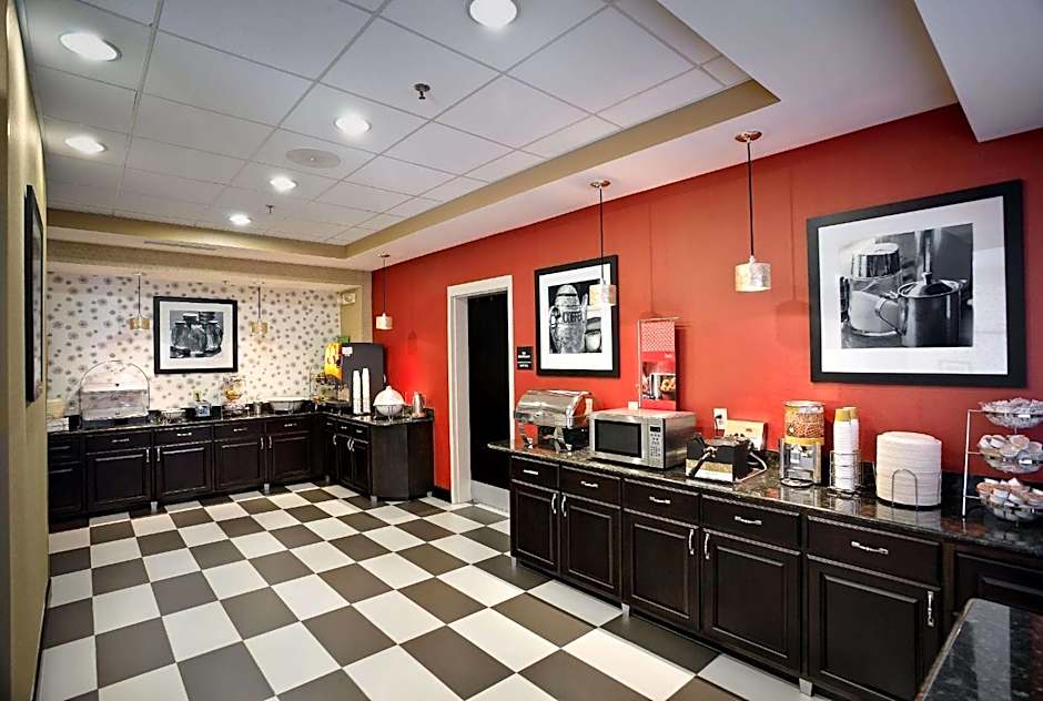 Hampton Inn Greenville/Simpsonville