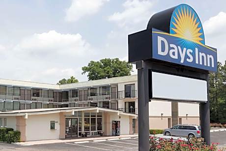 Days Inn by Wyndham Raleigh South