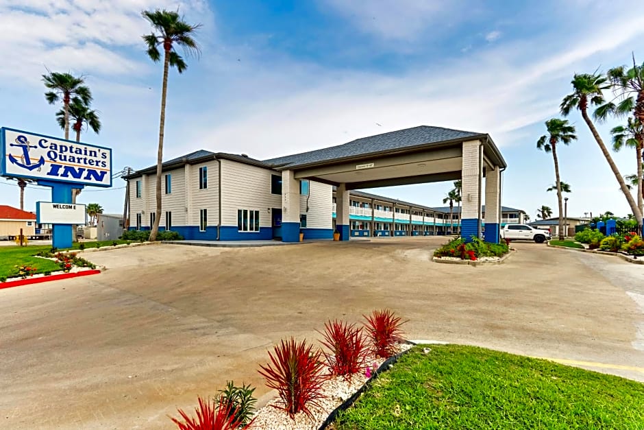 Captains Quarters Inn