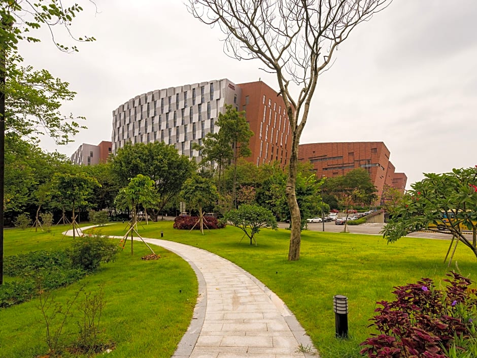 Baiyun Int'L Convention Centre Hotel