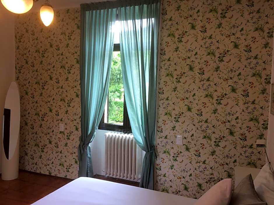Villa Cesarina, Vallio Terme , Salo’