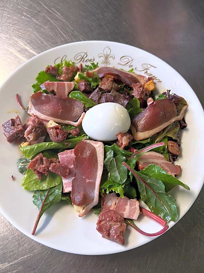 Contact Hôtel de France Contres-Beauval-Cheverny