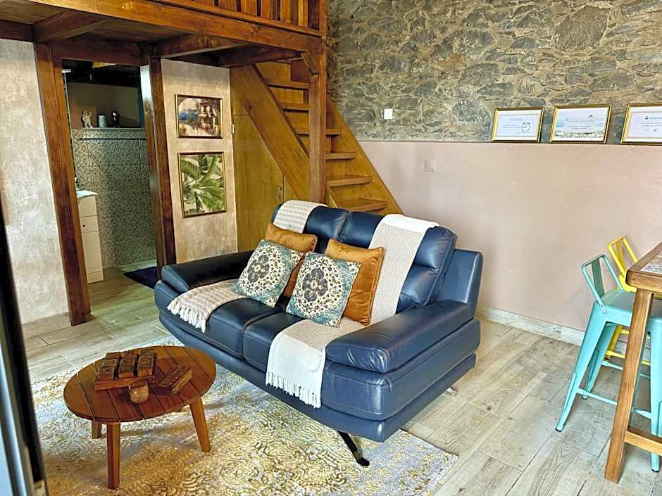 Victoria Tiny Stone House