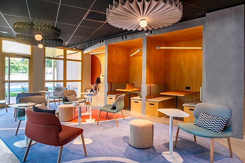 ibis budget Nantes Nord Treillières