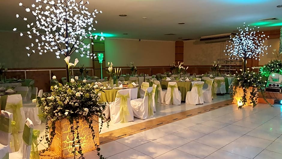 Hotel Madrid Minatitlán