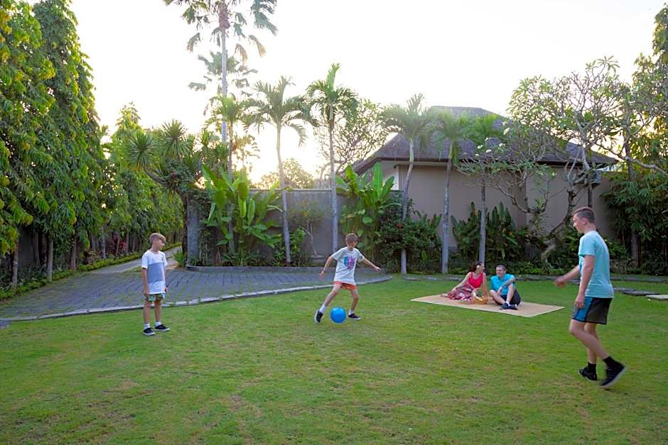 The Bidadari Villas & Spa Umalas, between Seminyak and Canggu