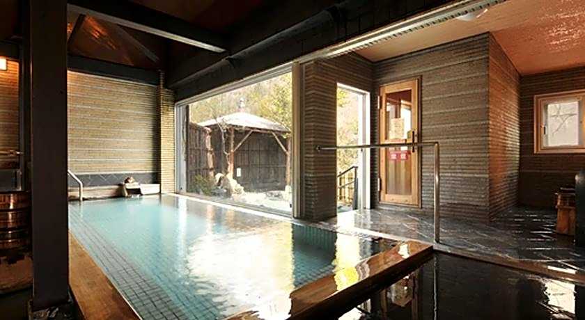 Ryokan Ginshotei Awashima