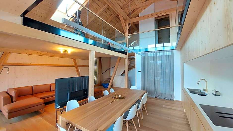 Kranzmuehle - Ankommen am Achensee