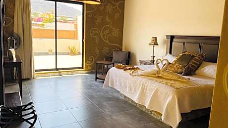Suite with Terrace