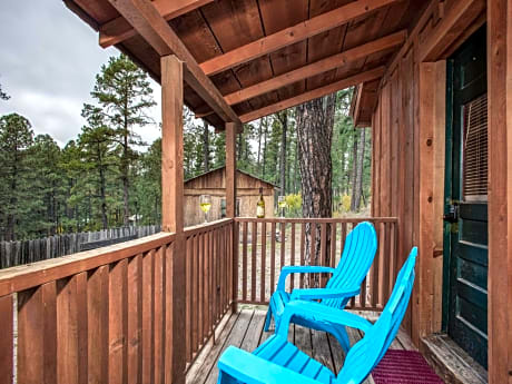 Crescent Moon, Studio, Fireplace, Jetted Tub, Midtown, Sleeps 2
