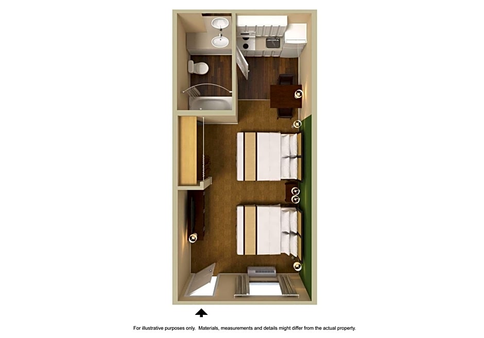 Extended Stay America - Raleigh - North - Wake For – Raleigh, NC