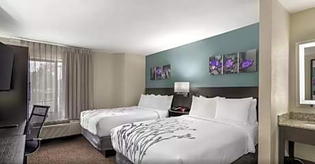 2 Double Beds, Nonsmoking