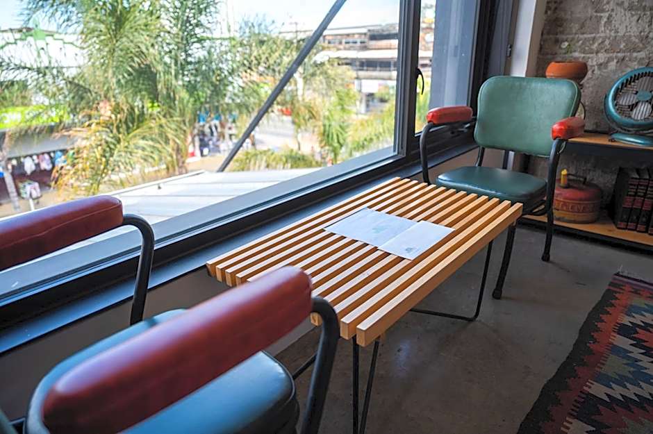 Hotel Boutique Lafayette Tijuana