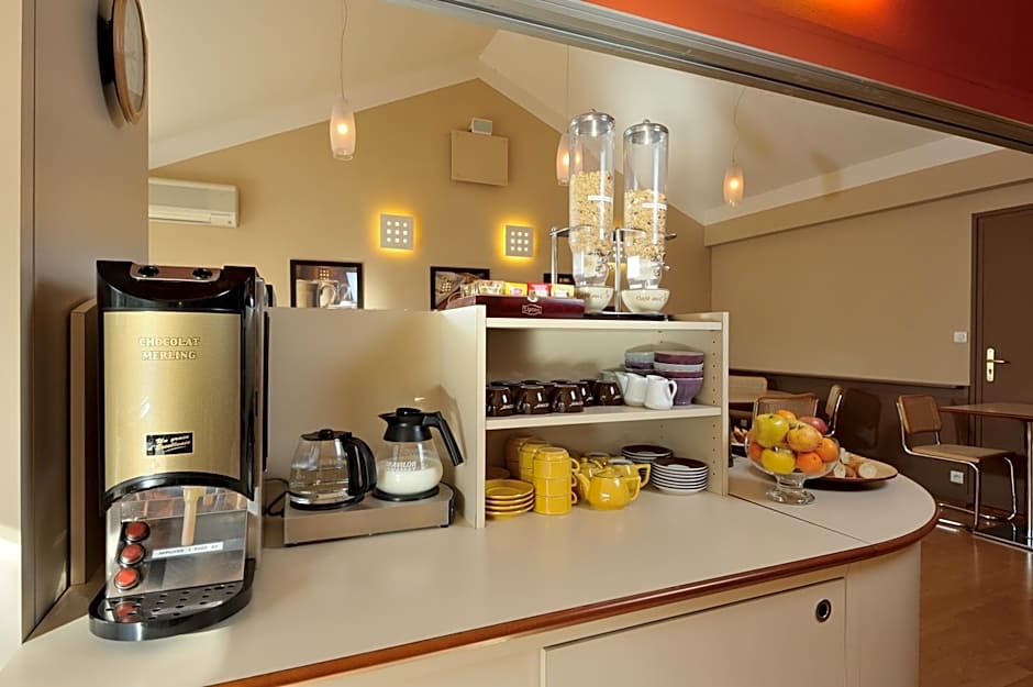 Hôtel du Parc Nantes Ouest Orvault