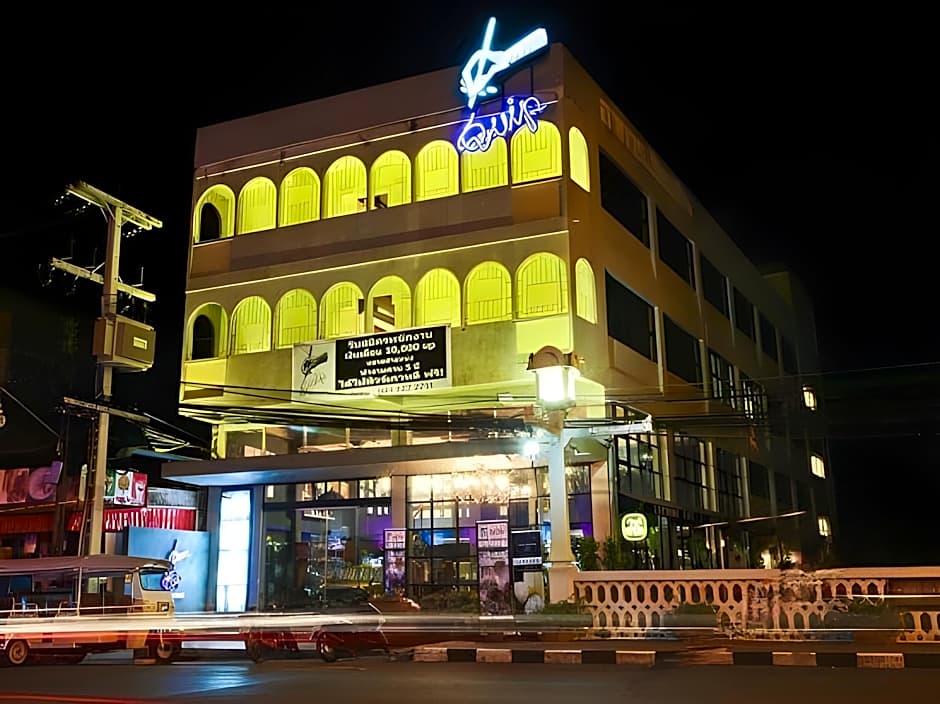 Quip Bed & Breakfast Phuket Hotel