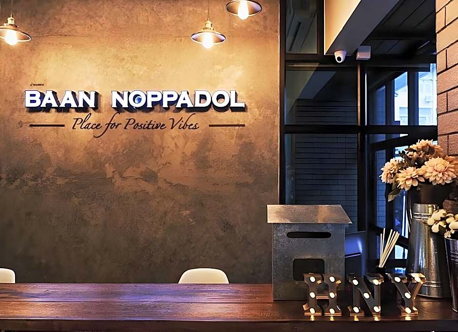 Baan Noppadol Hotel & Apartment Bangna
