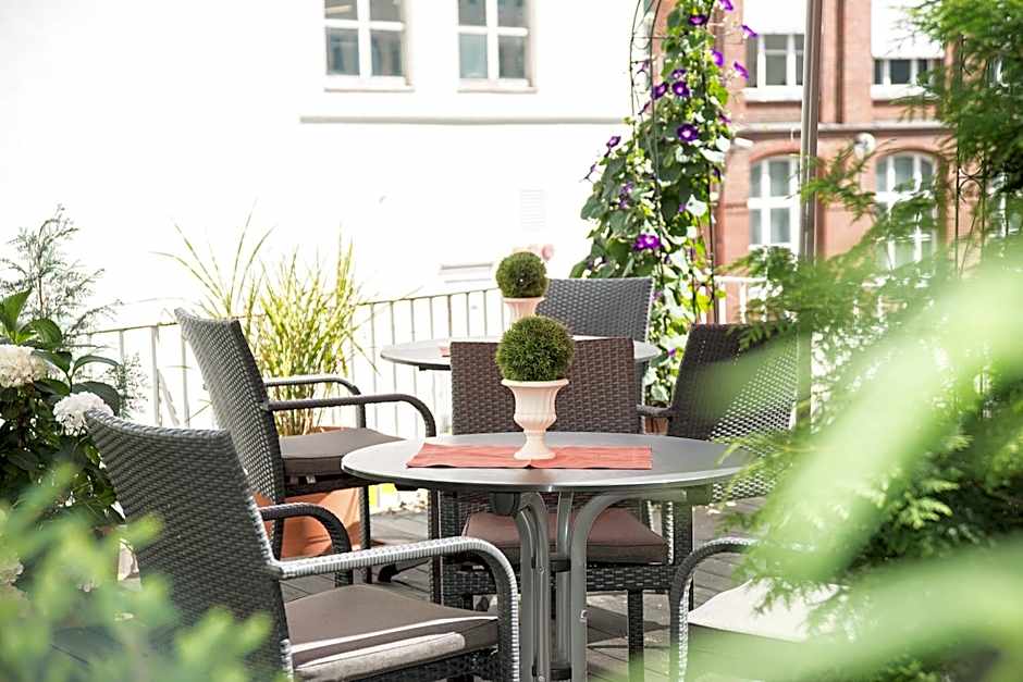 Comfort Garni Stadtzentrum Hotel