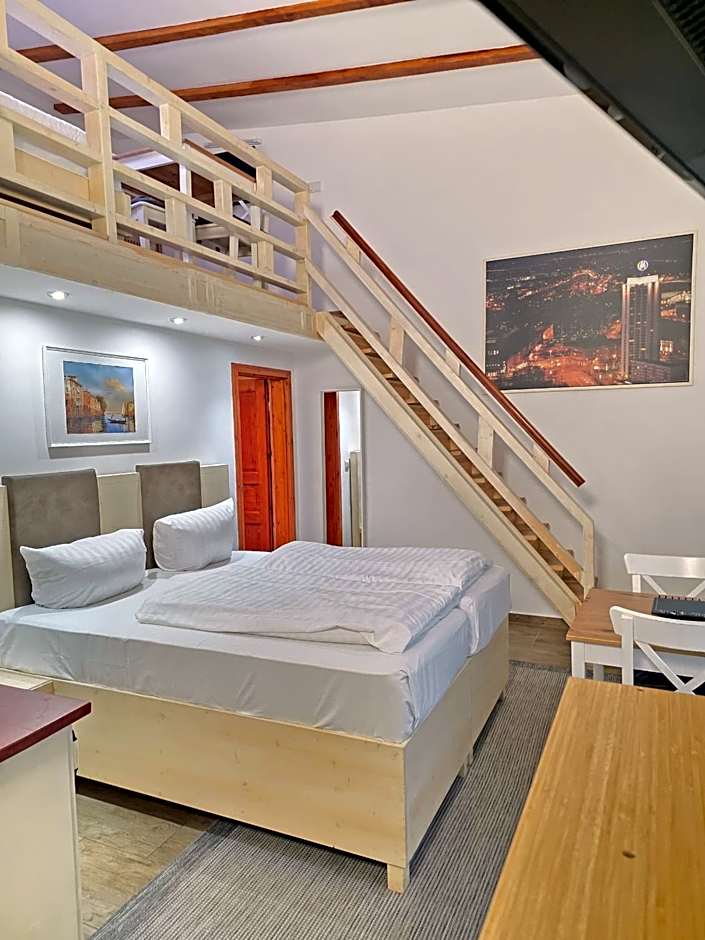 Marcel Apartments Leipzig