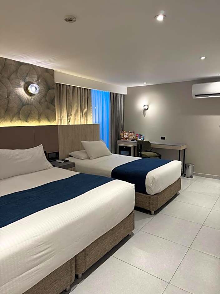 Zi One Luxury Hotel