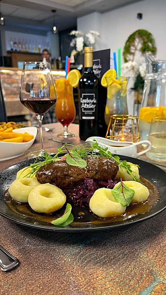 Seven Hotel Bytom - Katowice