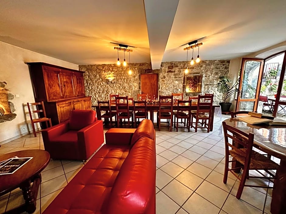 Chambres d'hôtes les Clapas