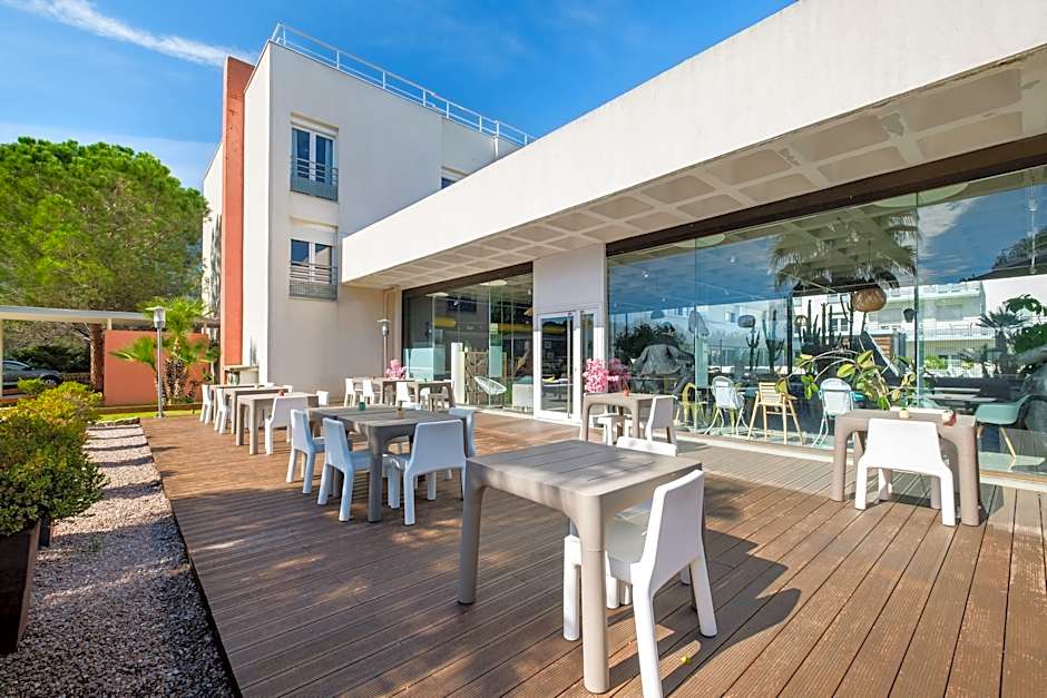 Comfort Aparthotel Antibes Le Maestria