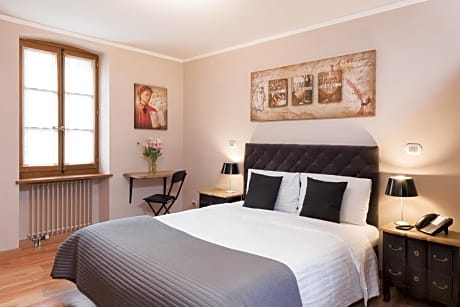 Double Room with Garden View