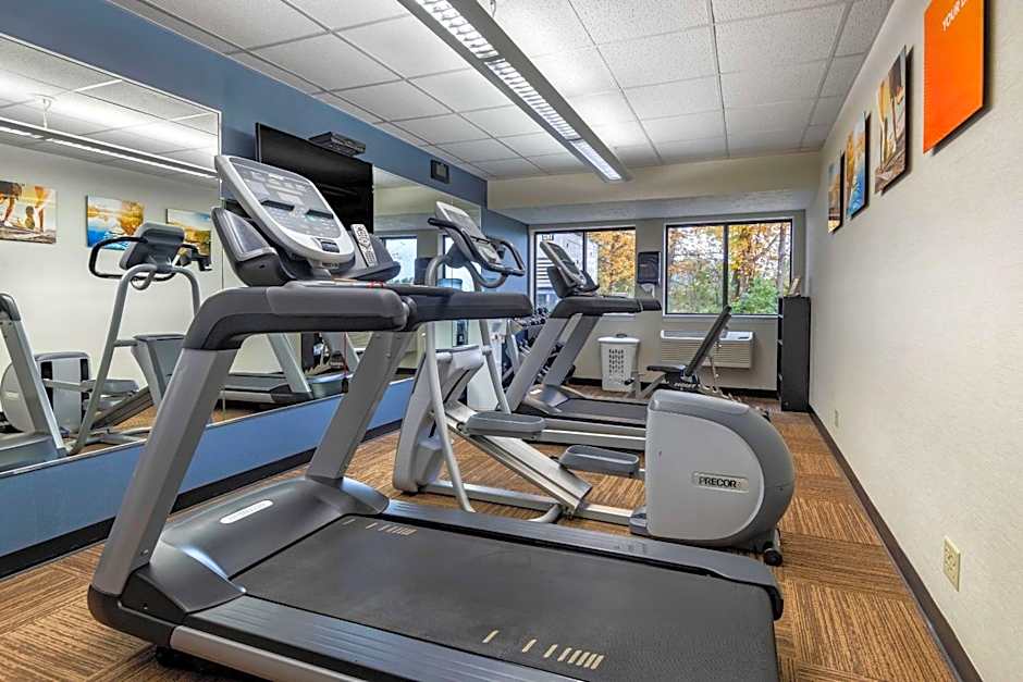 Comfort Inn & Suites Montpelier-Berlin