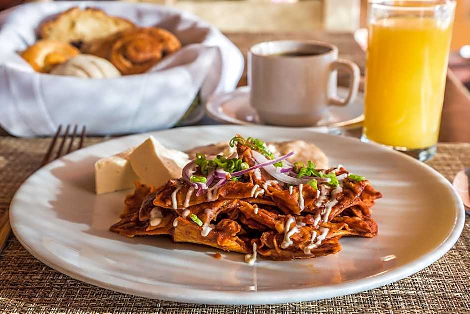 Hotel Barrancas del Cobre a Balderrama Hotel Collection