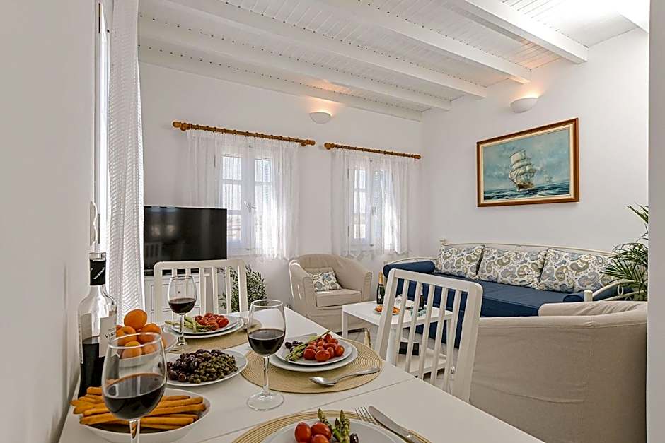 Naxos Affinity Villas