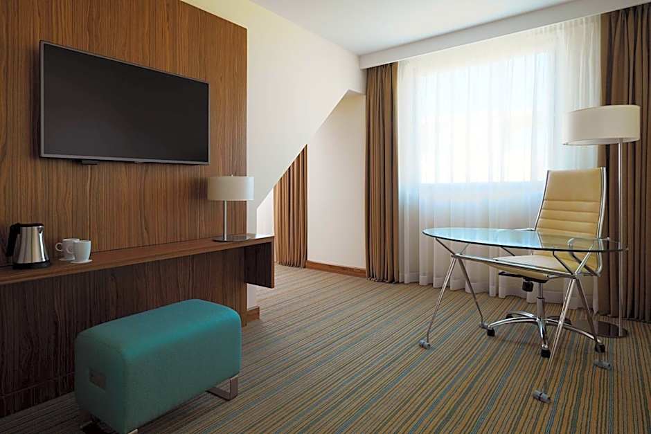 Courtyard by Marriott Belgrade City Center