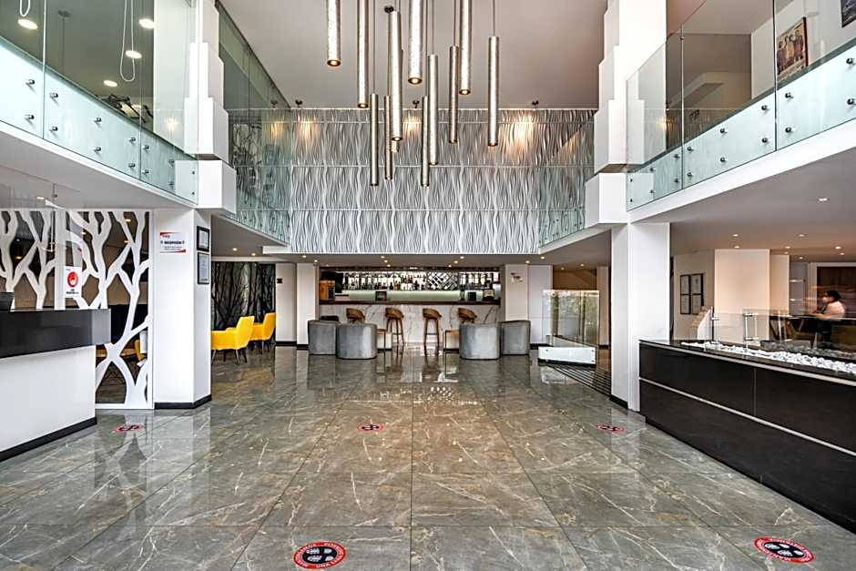 Bogotá 100 Design Hotel By Sarasti