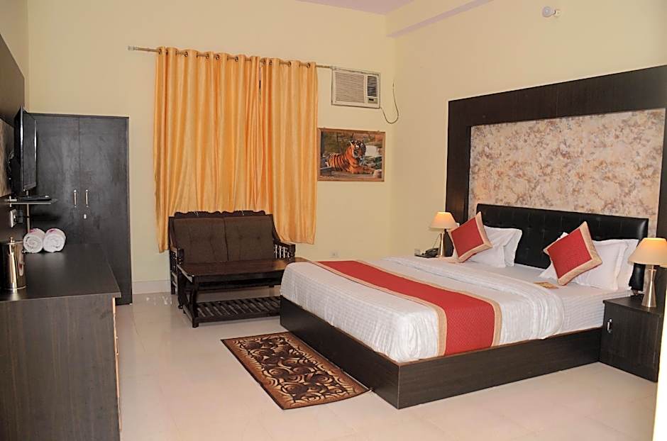 Ranthambore City Heart