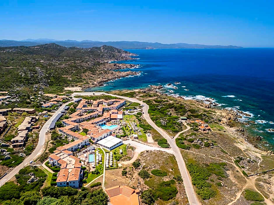 Mangia's Santa Teresa Sardinia, Curio Collection by Hilton