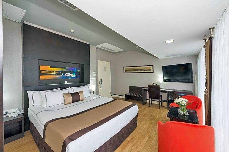 The Hotel Beyaz Saray - Special Category