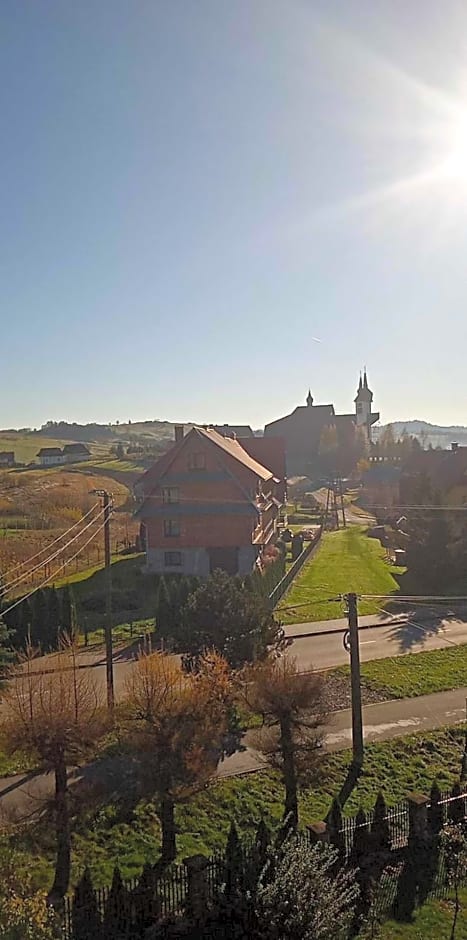 Pokoje Gościnne u Cześka