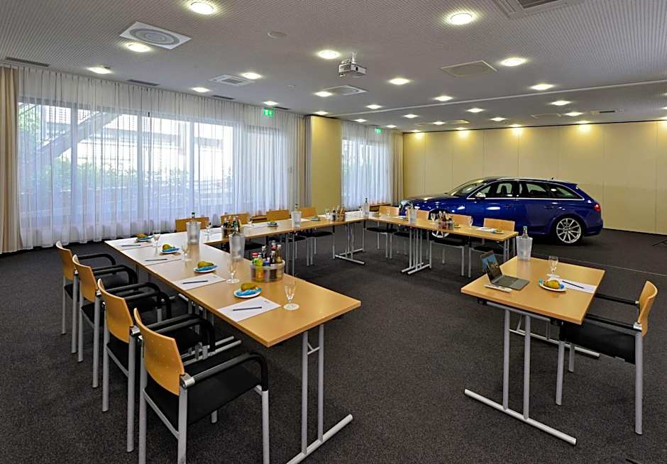 Best Western Plus Konrad Zuse Hotel