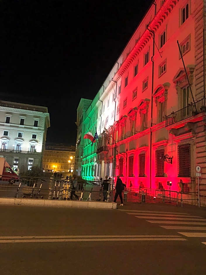 Apartments Aurora – Rome